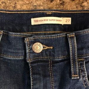 Levi Denim Jean